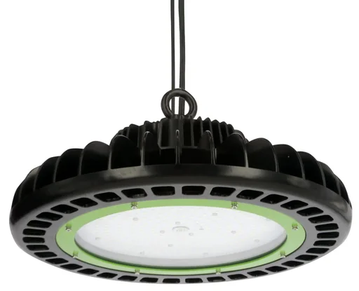 "LED high bay spotlight 150W dimmable, model 2019 image"
