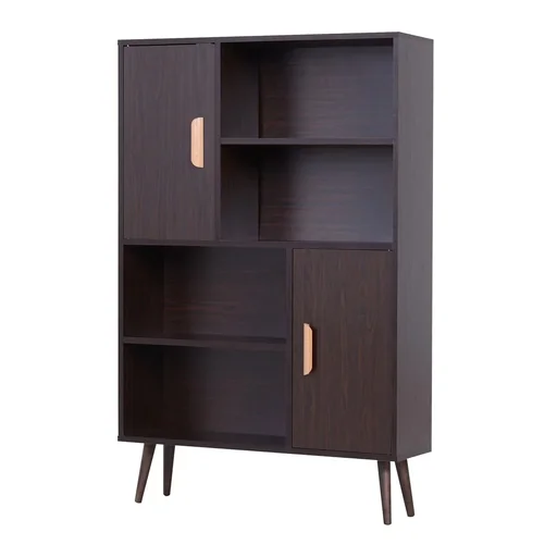 "Chest of drawers, sideboard, chest of drawers, highboard, cupboard, sideboard, shoe cabinet, kitchen shelf, kitchen cabinet with 2 doors, 5 compartments image"