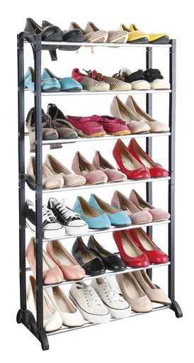 "7-layer shoe rack image"