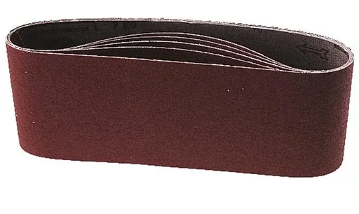 "Sanding belts K40/ 5 pieces image"