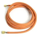Sievert hose 4m, Ø4mm 1x fixed, 1x swivel
