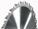 Carbide circular saw blade 700 x 30 mm, 46 teeth
