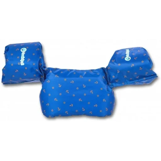 "Comfortpool Navy children's life jacket image"