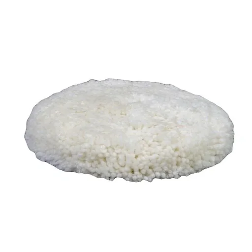"Polishing disc 100% wool | for eccentric polishers image"