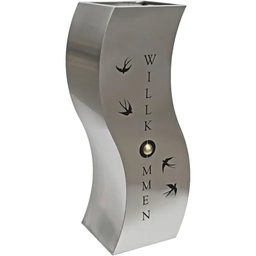 "Plant column "Swallow" image"
