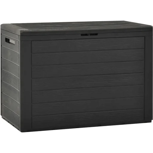 "Garden box 78x44x55 cm anthracite image"