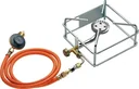 Gas heater 2500 watts for smoke ovens