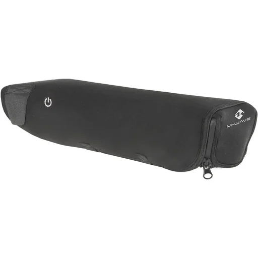 "Protective cover for e-bike battery carriers (Bosch/Shimano) image"