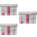 Pest-Stop Fly Traps - Adhesive Strips Against Flies - Wide - 3 PIPS