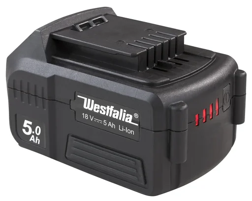 "Battery 18 V Li - Ion 5.0 Ah A5AH18 image"