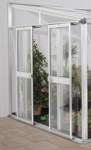 "Double door kit Helena with ESG image"