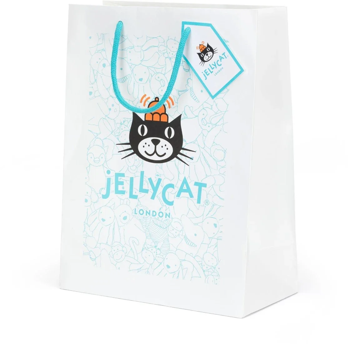 "Jellycat Torba papierowa 33x25 cm, 20 szt. image"