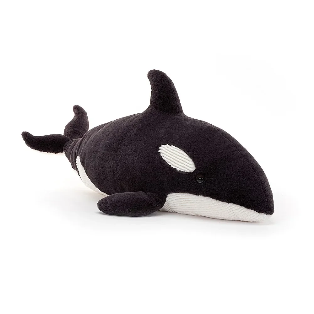 "Jellycat Pluszak, maskotka - Ollivander the Orca image"