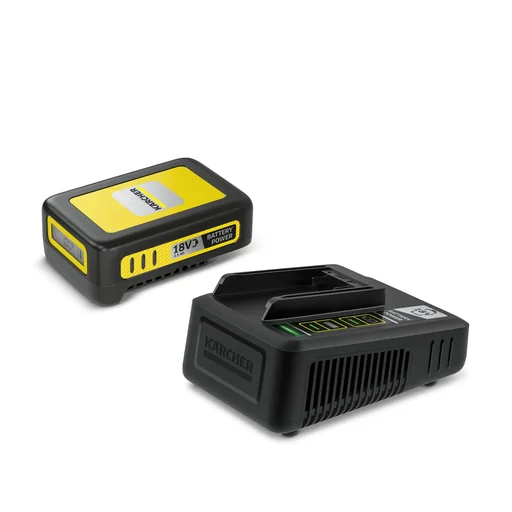 "Starter Kit Battery Power 18/25 image"