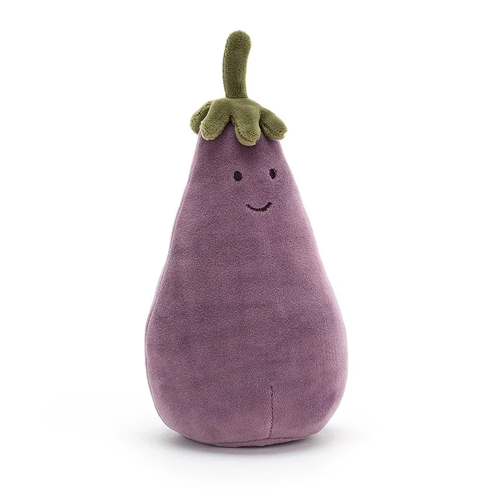 "Jellycat Pluszak, maskotka - Vivacious Vegetable Aubergine image"