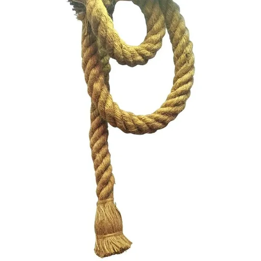 "VT-7118 rope lamp - hanging lamp - 1.5 meters - knottable - E27 image"