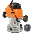 Compact precision milling machine - 1010W MET collet - 8 mm
