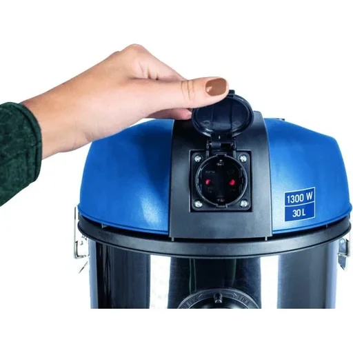"Wet and dry vacuum cleaner NTS30 - 30L | 1300W | 20kPa image"
