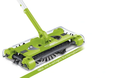 "Akku-Besen Swivel Sweeper G2, 7,2 V limegreen image"
