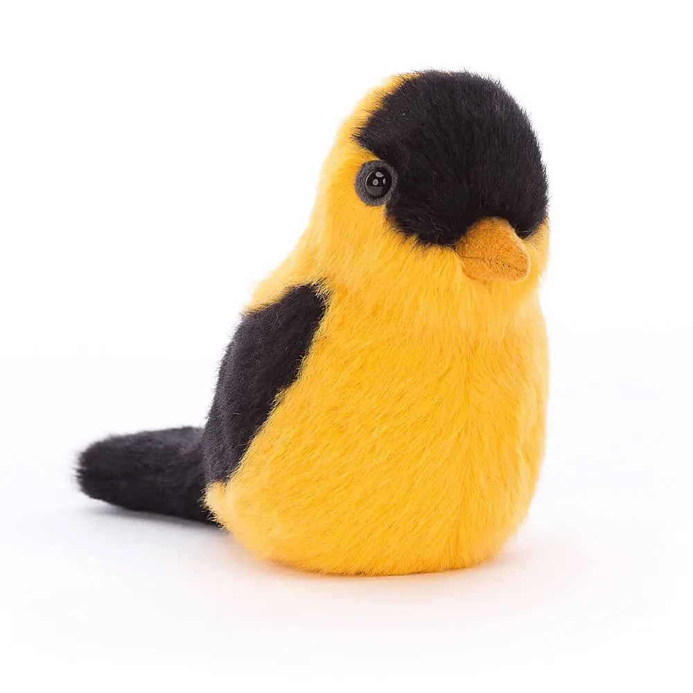 "Jellycat Pluszak, maskotka - Birdling Goldfinch image"