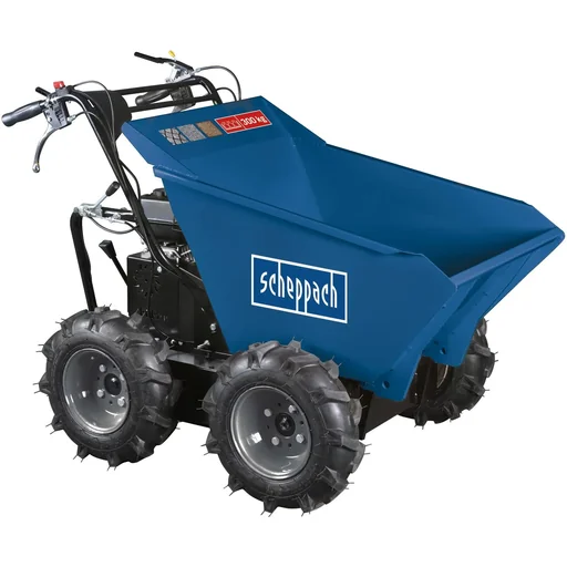 "Motorized tilt / wheelbarrow DP3000 image"