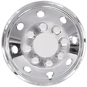 Radblendenset 15 Chrome spherical