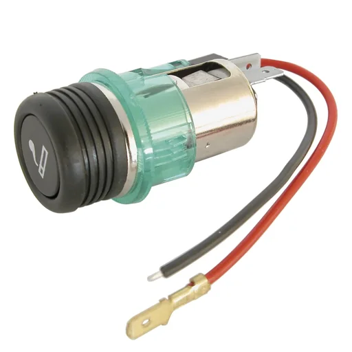 "Cigarette lighter 12 V image"