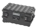 Tool case CHICAGO CASE 5510, 39 liters, shatter-proof with integrated roller system