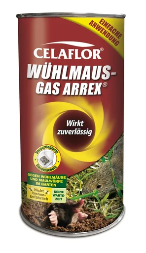 "Wühlmaus Gas "Arrex", 250 g image"