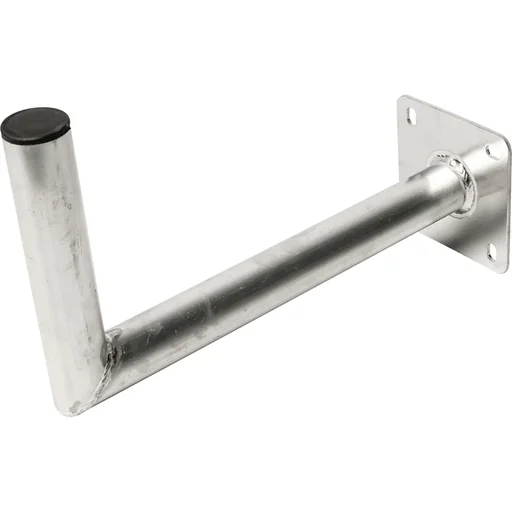 "Aluminum satellite wall mount 450 mm / 50 mm image"