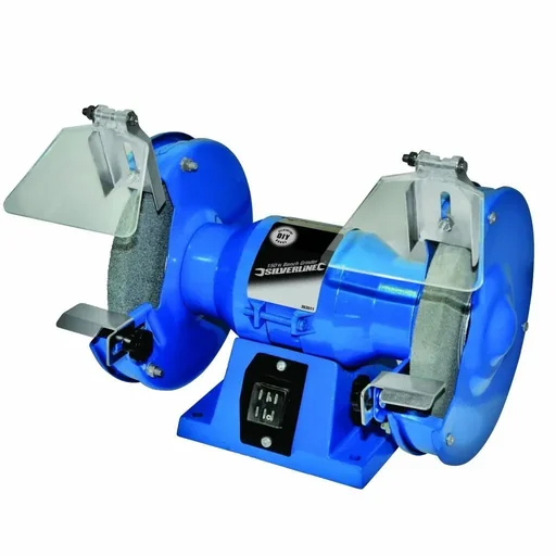 "Bench grinder, 150 watts. 150 mm. image"