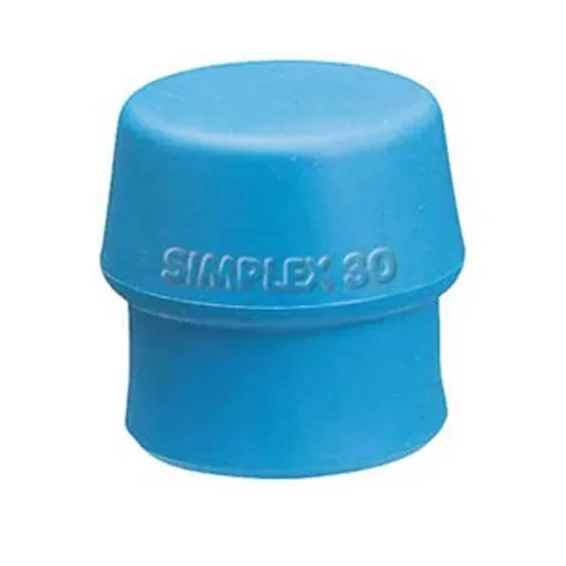 "Additional head soft, blue, soft image"