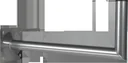 Wall bracket WH50 steel wall distance 50 cm