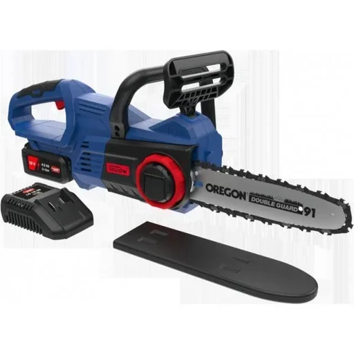 "Cordless chainsaw - 240 mm cutting length - 80 W - KS 18-401-30 image"