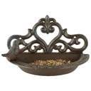 Wall feeding bowl "Bird"