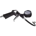 ATM1041 Pneumatic Tire Inflator 350mm - 0-8 Bar - DIN and Orion Connection - With Pressure Gauge