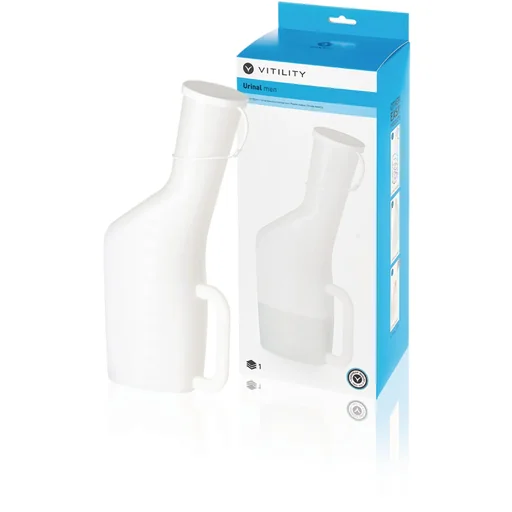 "Urinal Mann image"