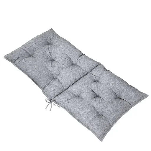 "Seat cushions - 2 pieces - grey image"