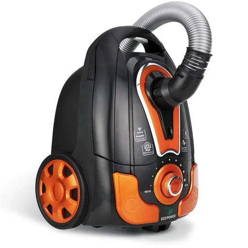 "Vacuum cleaner with bag max 900W - Dub image"