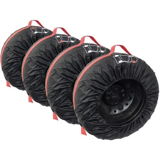 "Tire bag, 4 pieces image"