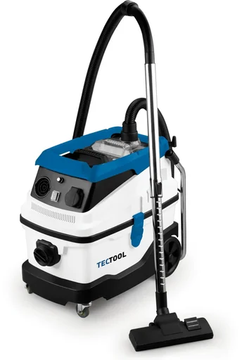 "Wet and dry vacuum cleaner NTS 30, 30 liters image"