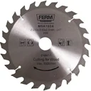 MSA1024 saw blade 210 x 30/16/18 (24Z) TCT