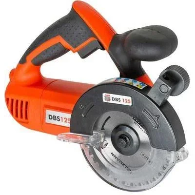 "Circular saw with double blade - 125 mm - 1200W image"