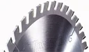 Multi-purpose carbide circular saw blade 600 mm x 30 bore, 78 teeth