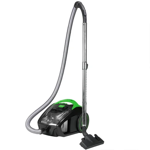 "Vacuum cleaner 900W Green - green electricity edition image"