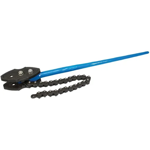 "Large chain tensioner 900 x 200 mm image"