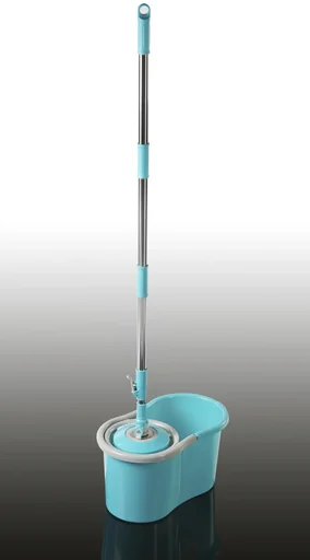 "Mop set "Speedy Compact", turquoise image"