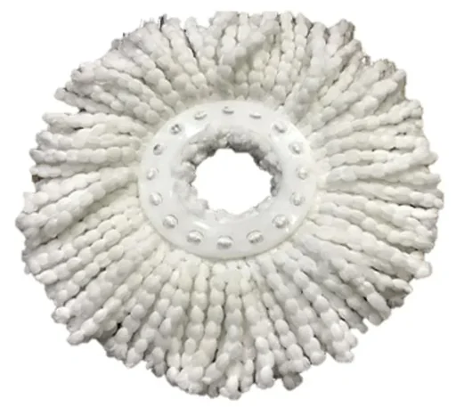 "Replacement mop heads for mop 896710, set of 4 image"