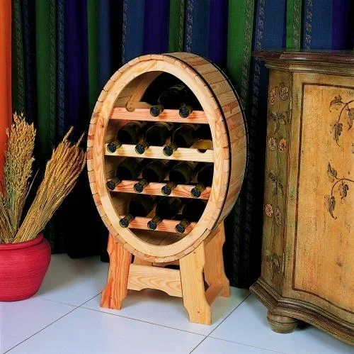 "Wine rack "Winzertraum" large image"