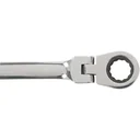 12-piece flexible Allen key set 8 - 19 mm